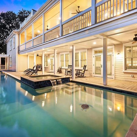 4 Driftwood Lane Vila Isle of Palms Exterior foto