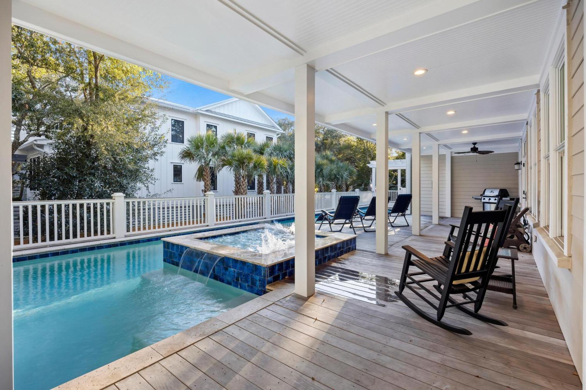 4 Driftwood Lane Vila Isle of Palms Exterior foto