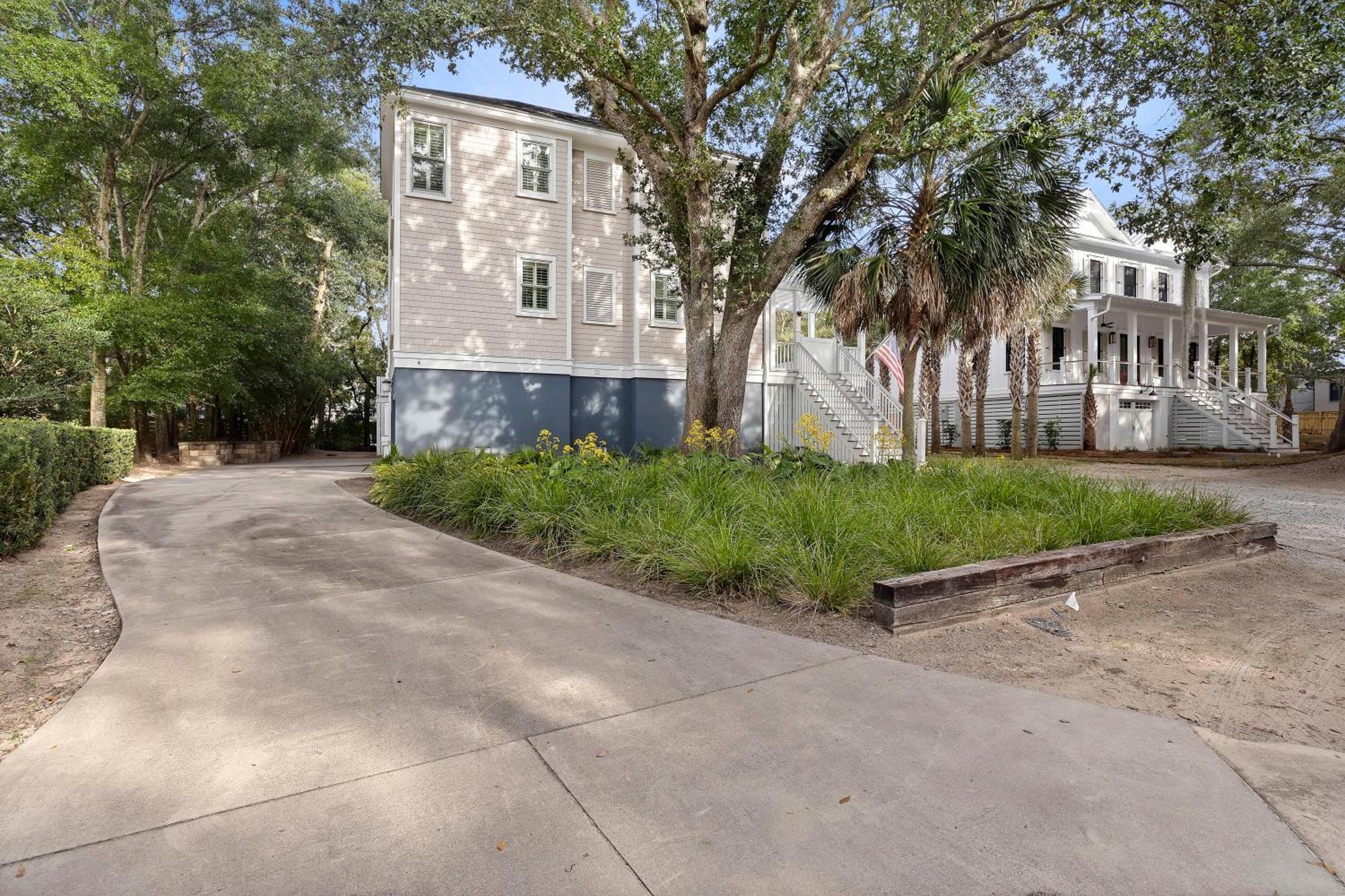 4 Driftwood Lane Vila Isle of Palms Exterior foto