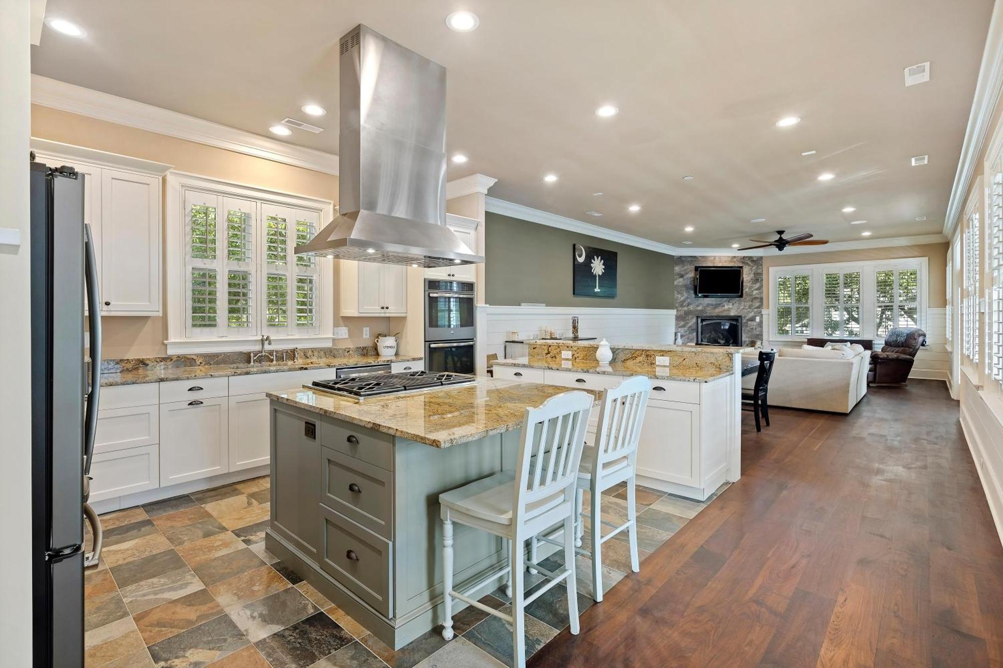 4 Driftwood Lane Vila Isle of Palms Exterior foto