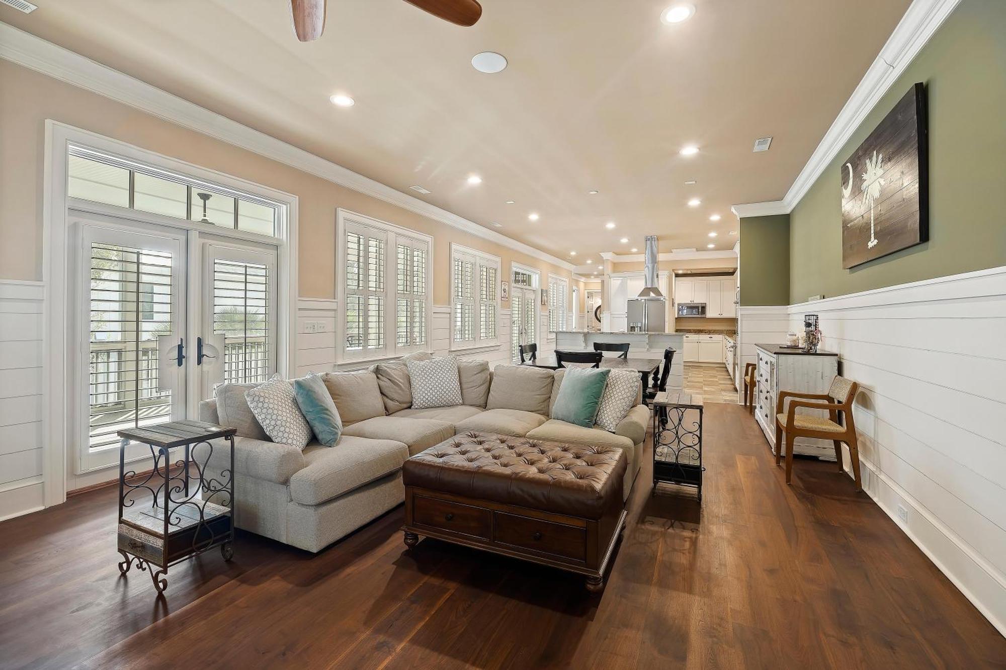 4 Driftwood Lane Vila Isle of Palms Exterior foto