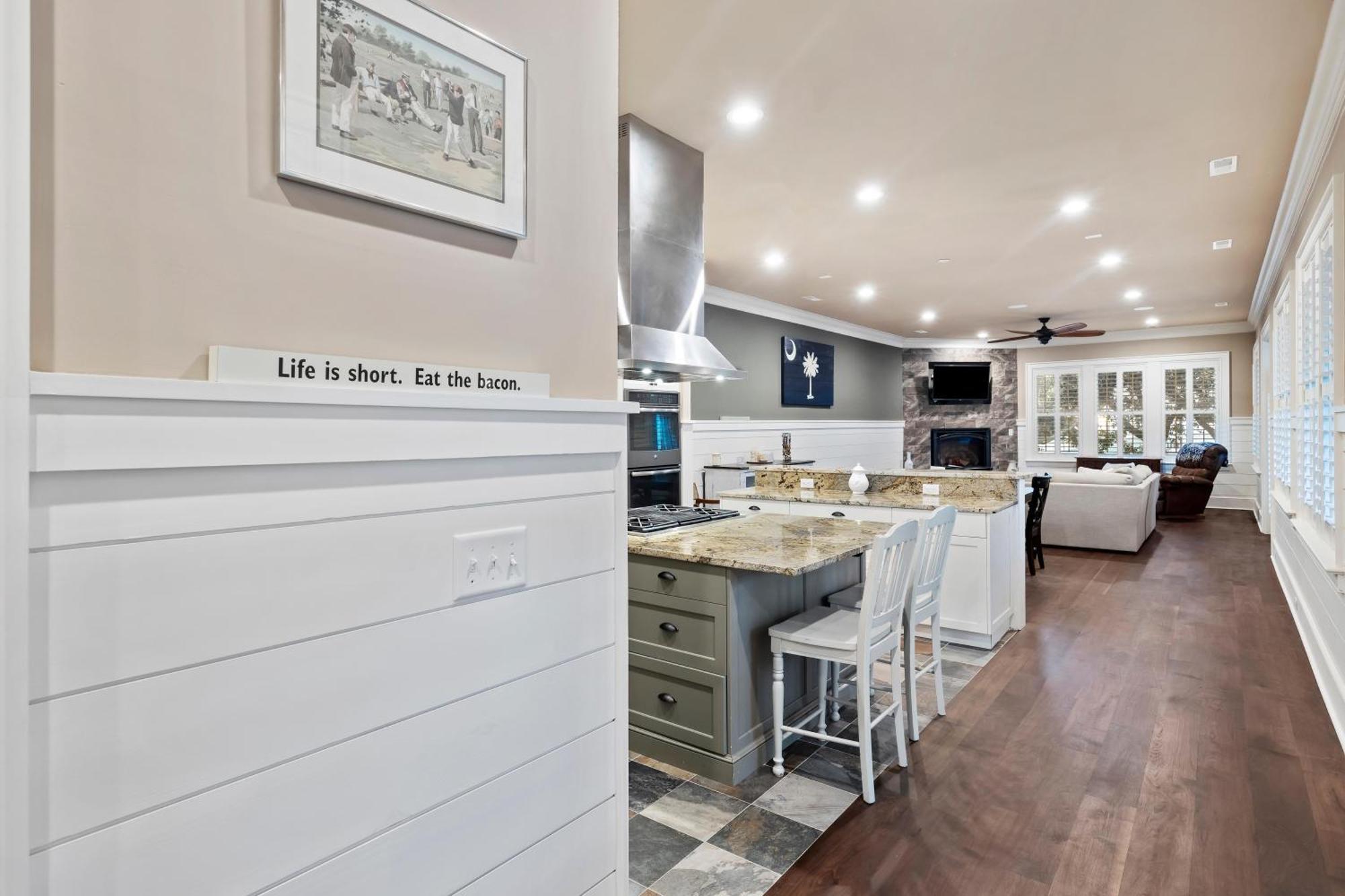 4 Driftwood Lane Vila Isle of Palms Exterior foto