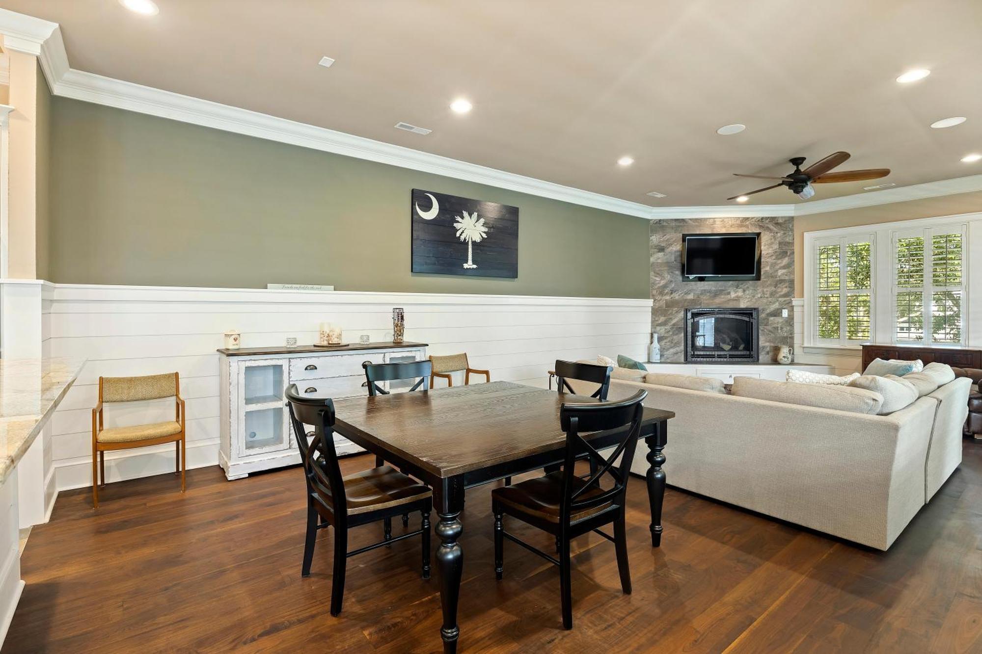 4 Driftwood Lane Vila Isle of Palms Exterior foto