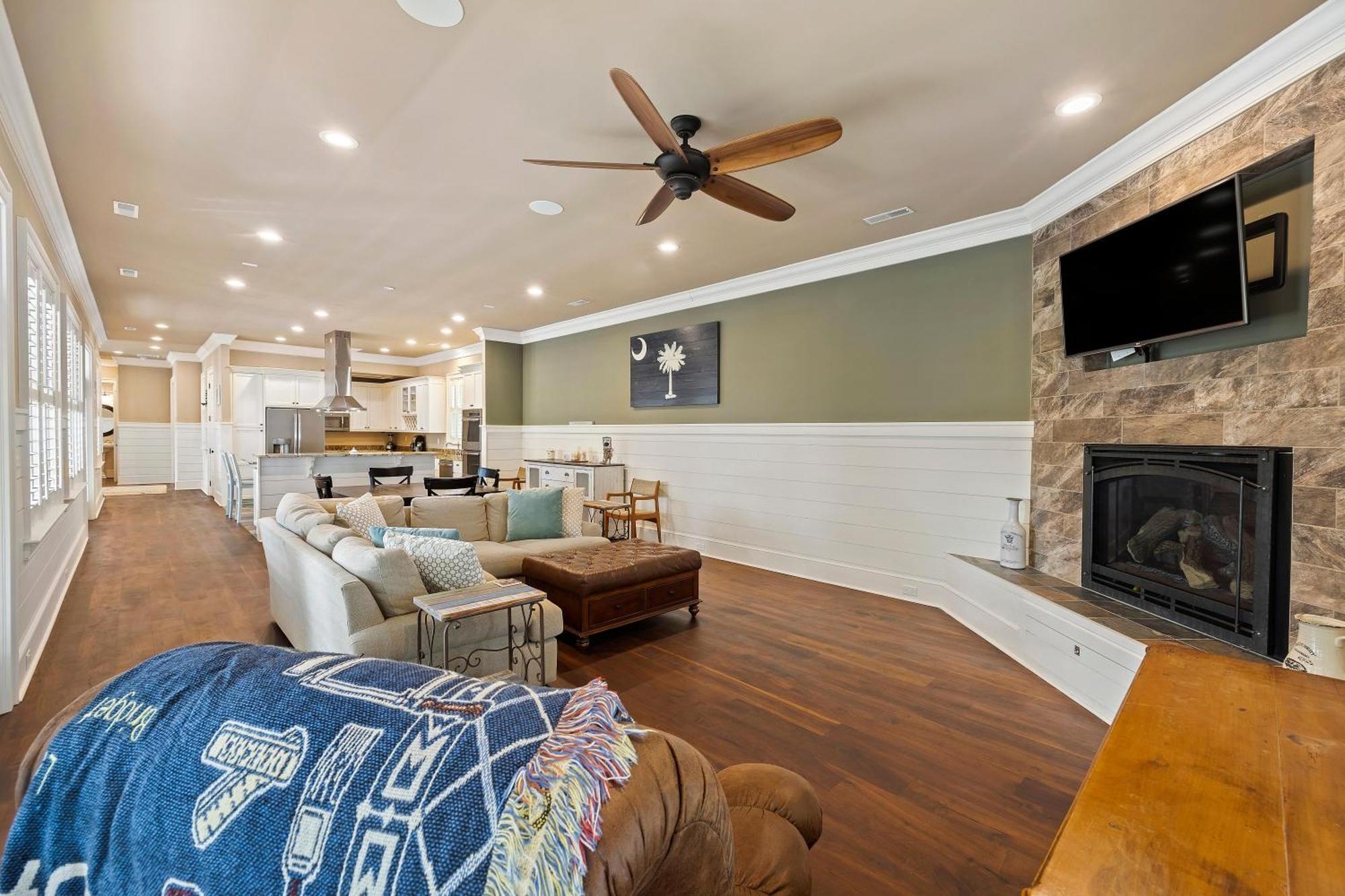 4 Driftwood Lane Vila Isle of Palms Exterior foto