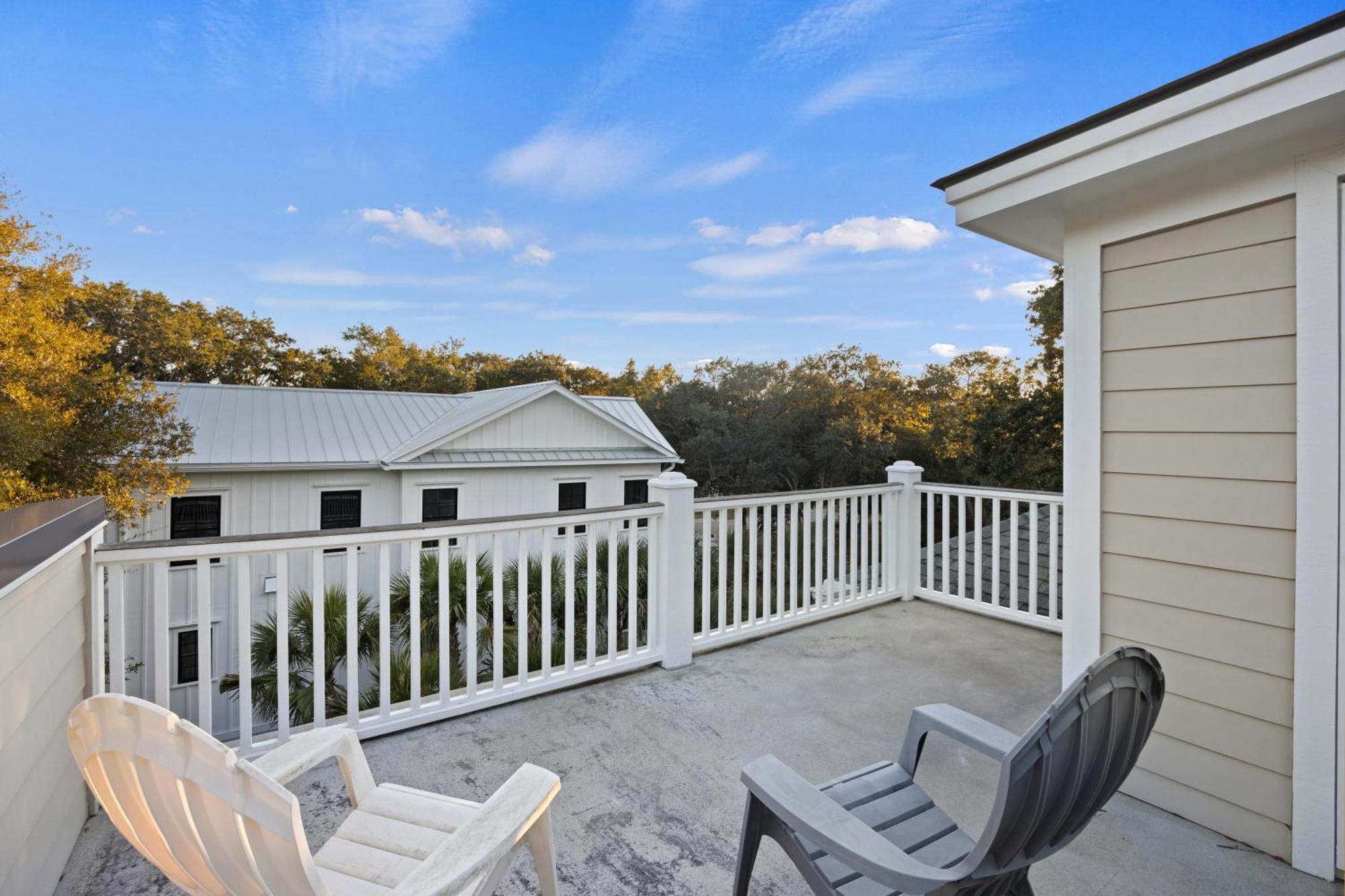 4 Driftwood Lane Vila Isle of Palms Exterior foto