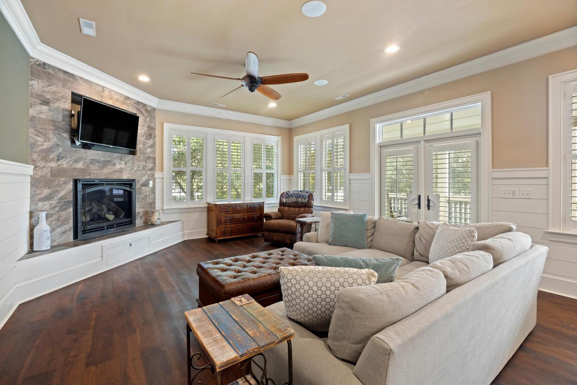 4 Driftwood Lane Vila Isle of Palms Exterior foto