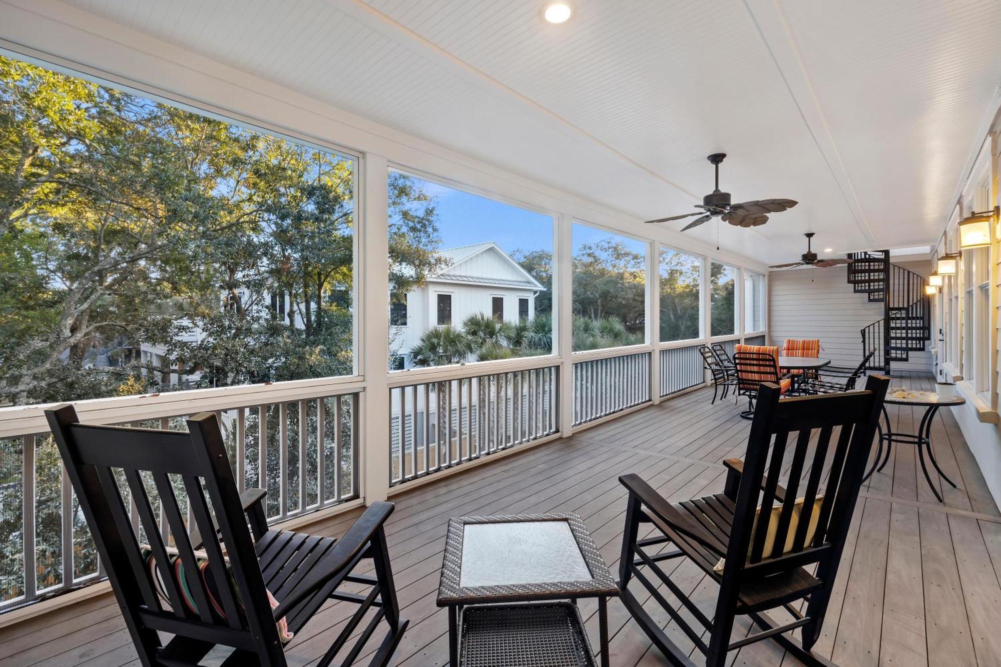 4 Driftwood Lane Vila Isle of Palms Exterior foto