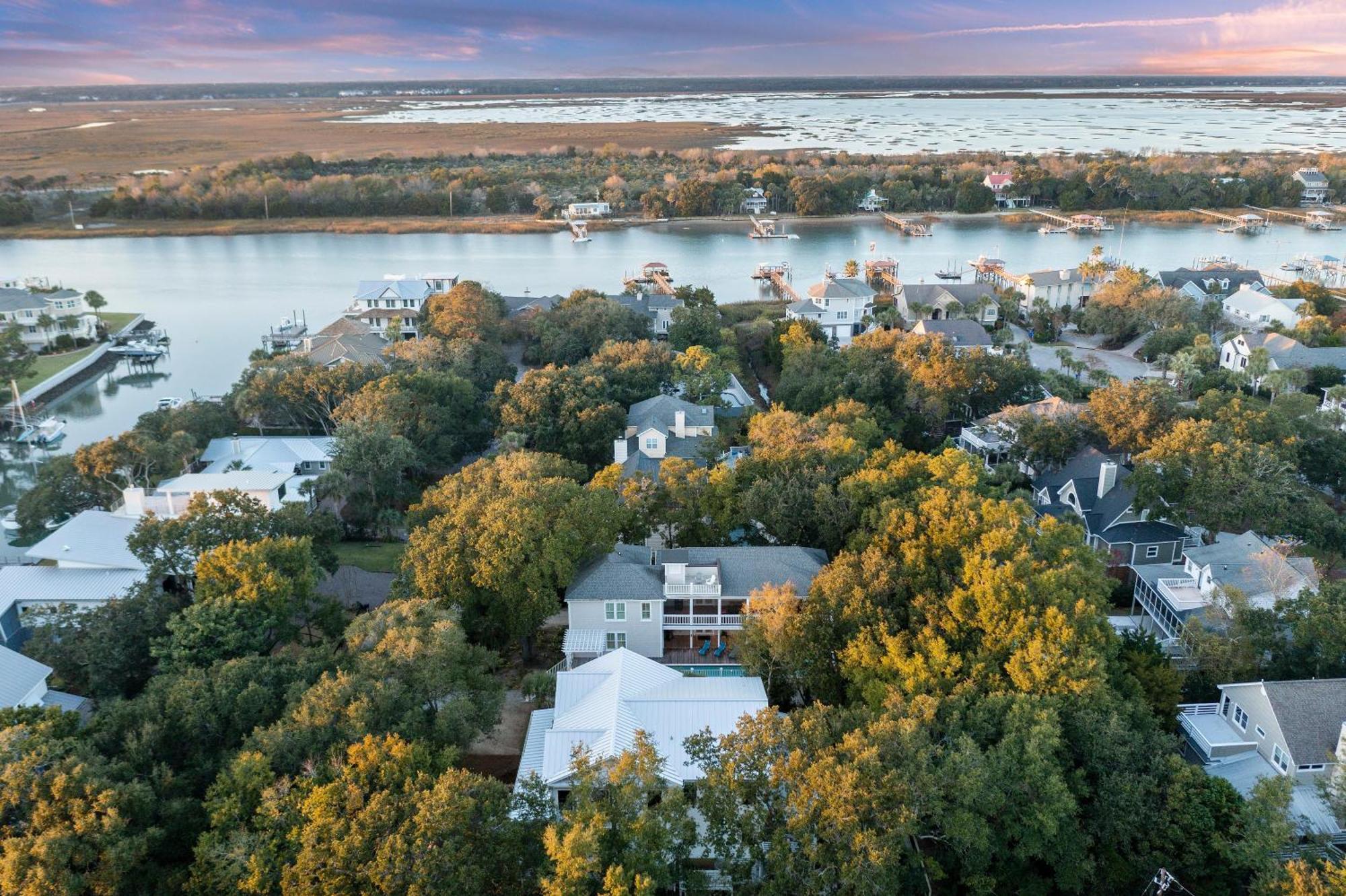 4 Driftwood Lane Vila Isle of Palms Exterior foto