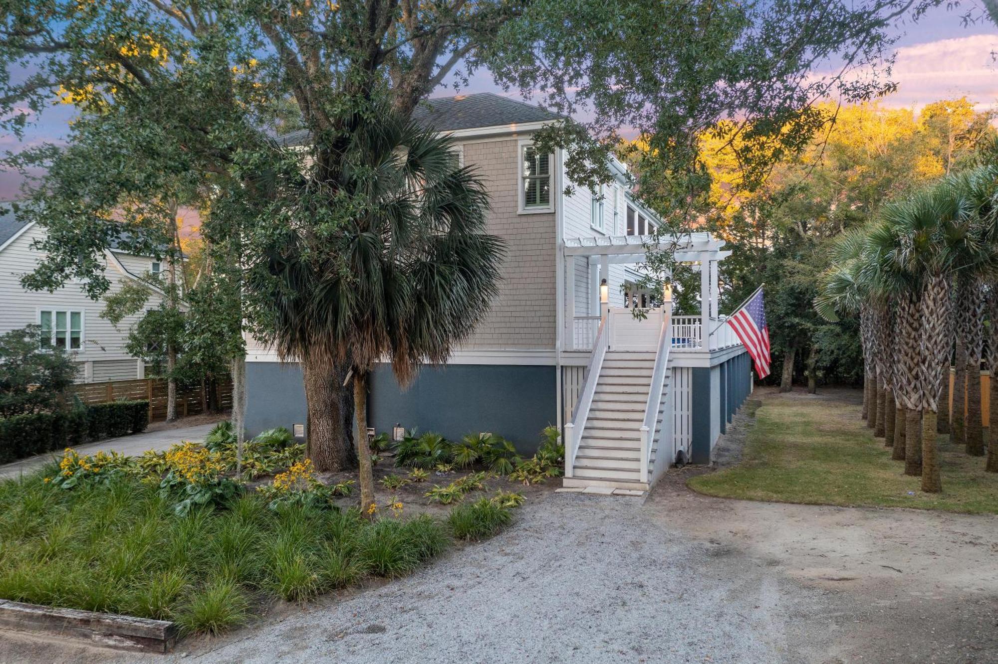 4 Driftwood Lane Vila Isle of Palms Exterior foto
