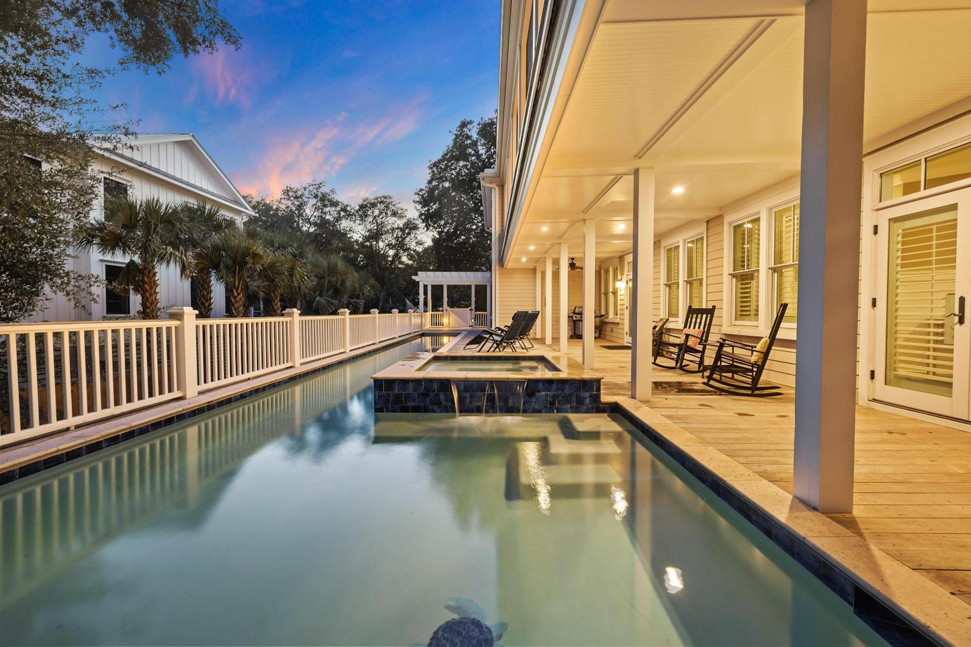 4 Driftwood Lane Vila Isle of Palms Exterior foto