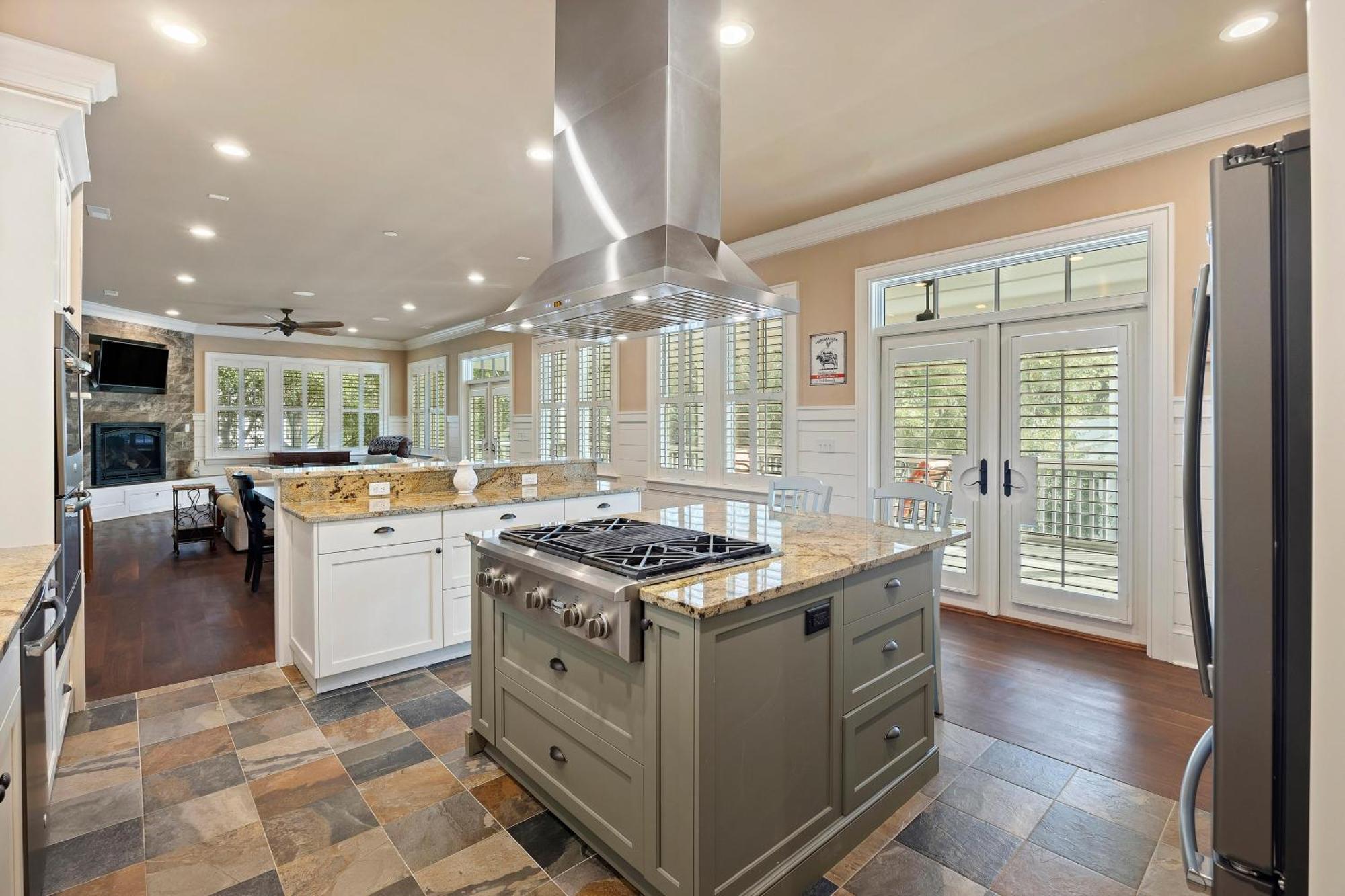 4 Driftwood Lane Vila Isle of Palms Exterior foto