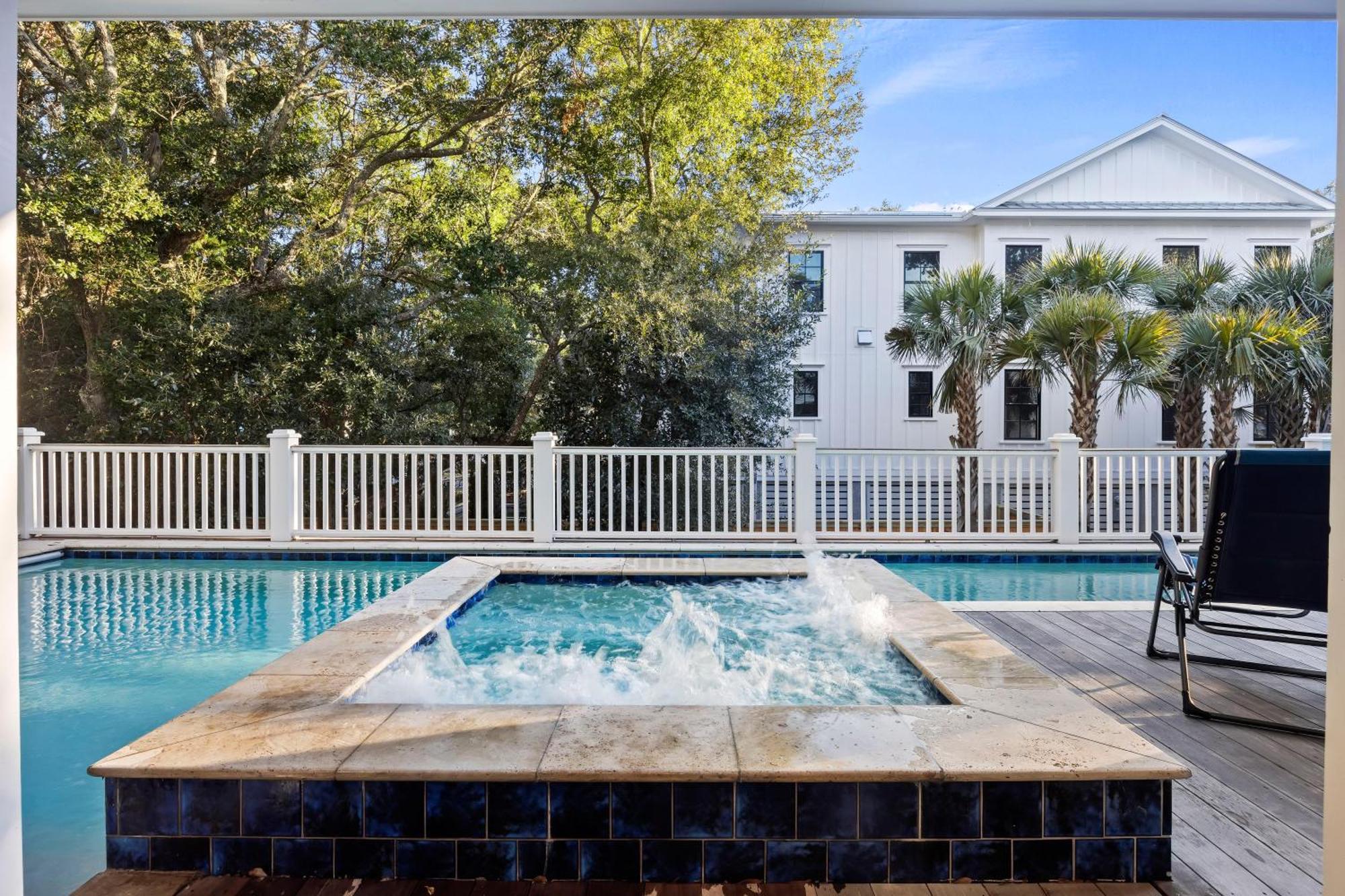 4 Driftwood Lane Vila Isle of Palms Exterior foto