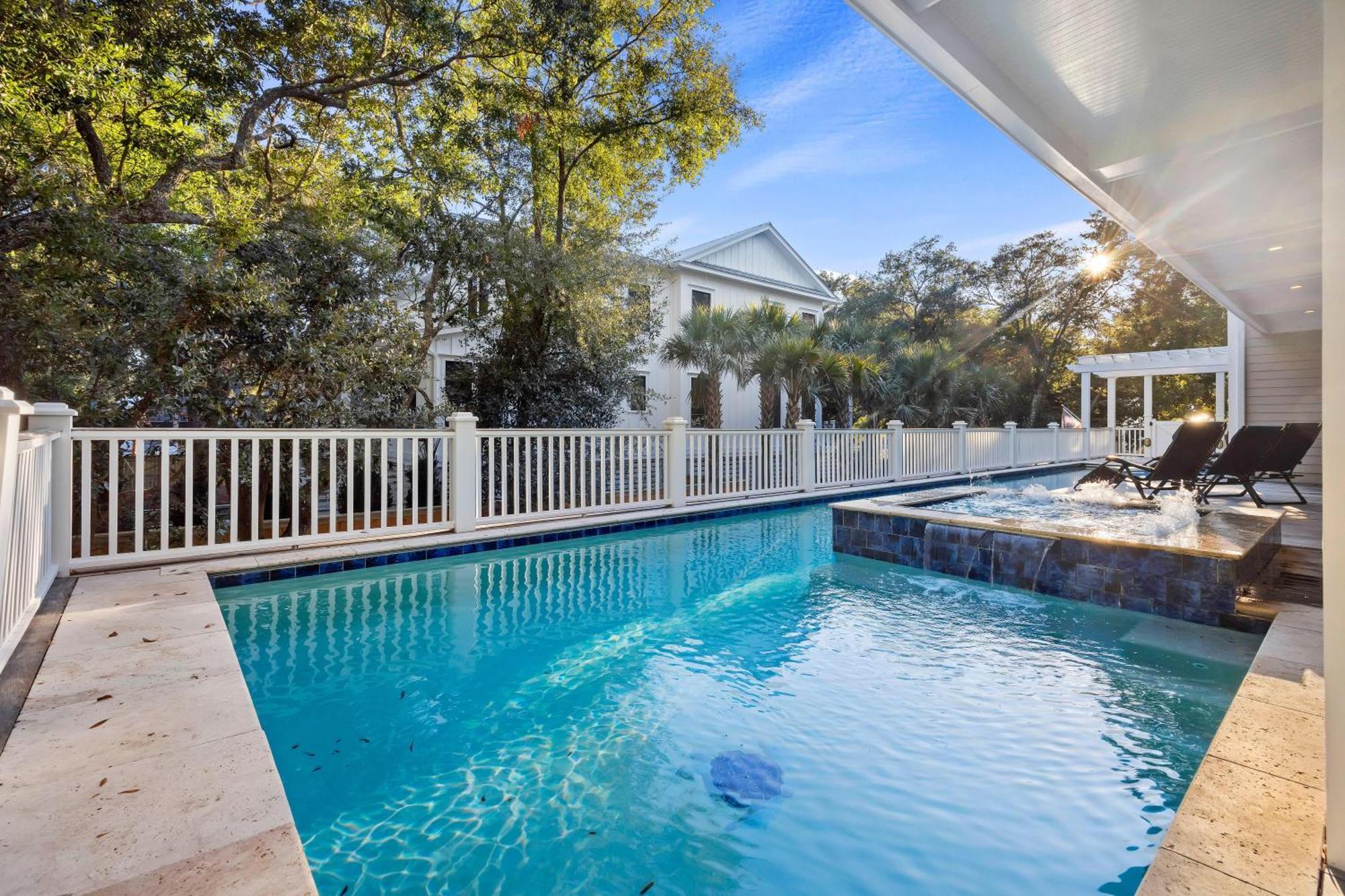 4 Driftwood Lane Vila Isle of Palms Exterior foto