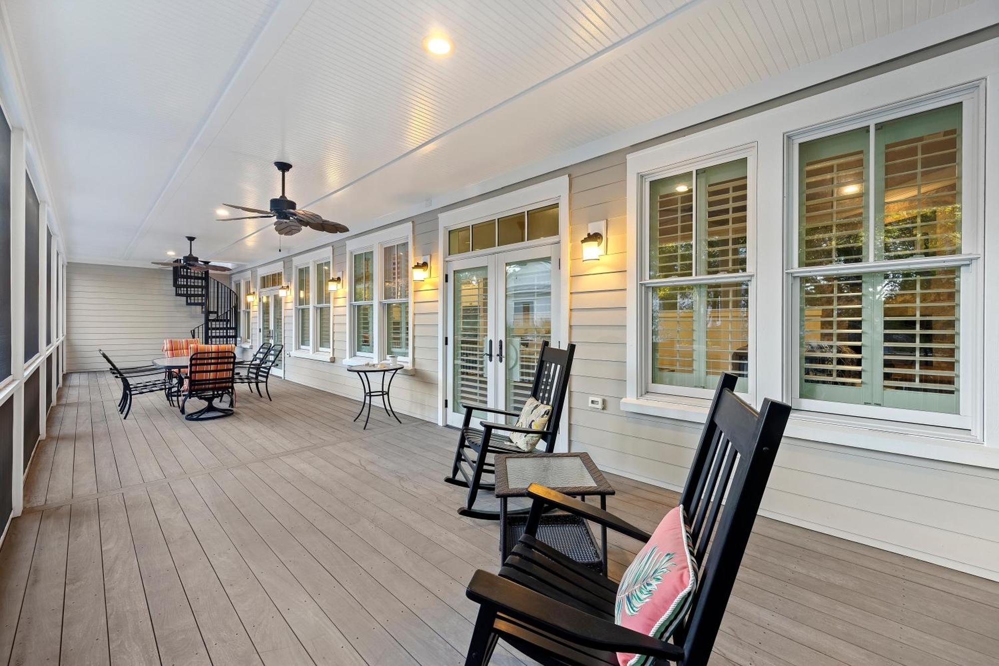 4 Driftwood Lane Vila Isle of Palms Exterior foto