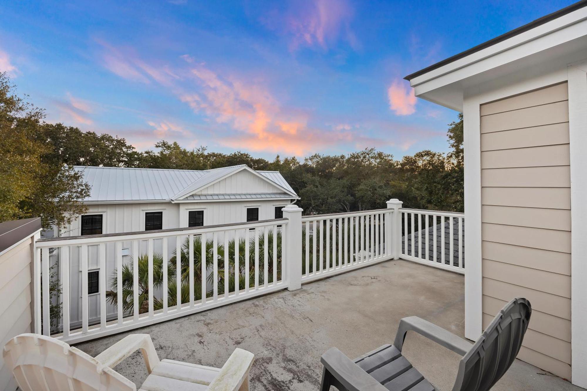 4 Driftwood Lane Vila Isle of Palms Exterior foto