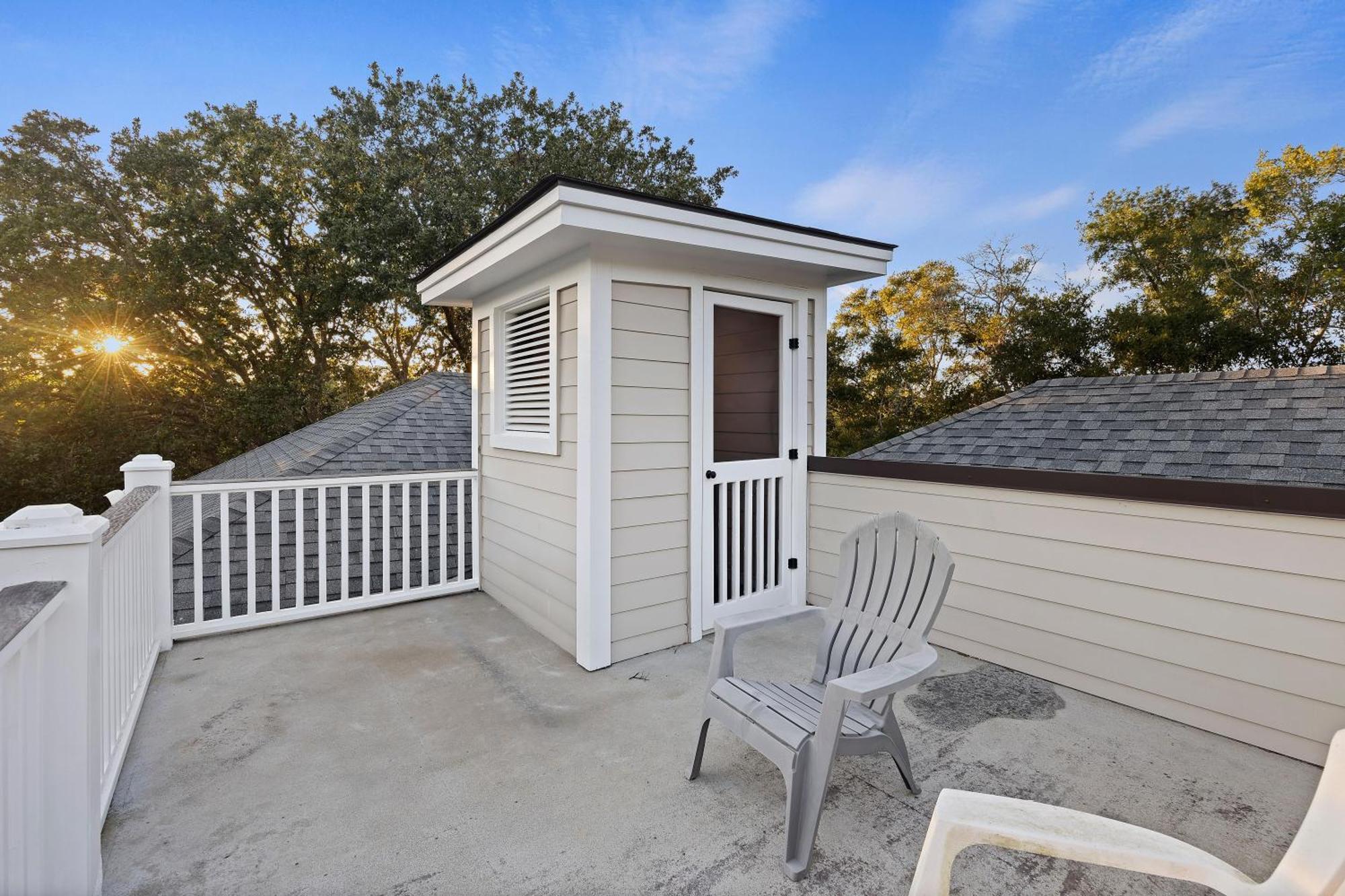4 Driftwood Lane Vila Isle of Palms Exterior foto